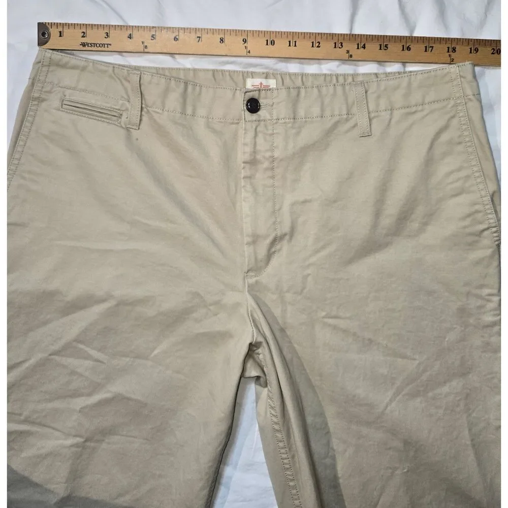 Dockers Size 38 x 29 Men's Khakis NWOT - 37